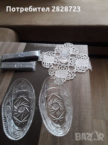 Чинии за ордьовър, снимка 2 - Сервизи - 34356238