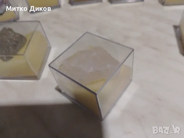 Съкровищата на живота кристали камъни минерали 9броя нови, снимка 3 - Други - 56230668