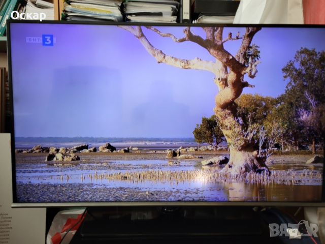 Телевизор LED Samsung 40H5030, 40" (101 см), Full HD, снимка 2 - Телевизори - 44524550