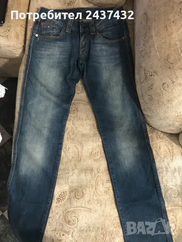 Дамски дънки Tommy Hilfiger