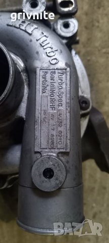 Турбо Mazda 6 2.0 D, снимка 2 - Части - 38750188