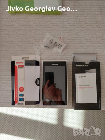 Таблет Lenovo Tab 2 A7, снимка 7 - Таблети - 39361089
