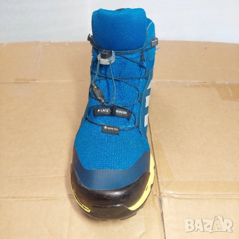 водоустойчиви маратонки ADIDAS - TERREX MID GTX GORE-TEX номер 38-38,5, снимка 10 - Маратонки - 38914418