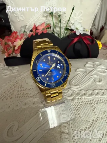 Часовници Rolex, снимка 3 - Мъжки - 48817996
