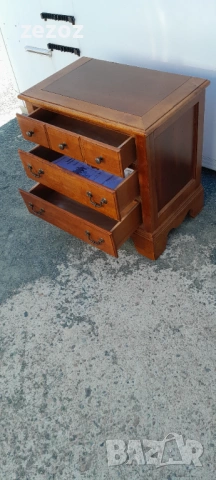 Шкаф-американски-№244, снимка 4 - Шкафове - 53364164