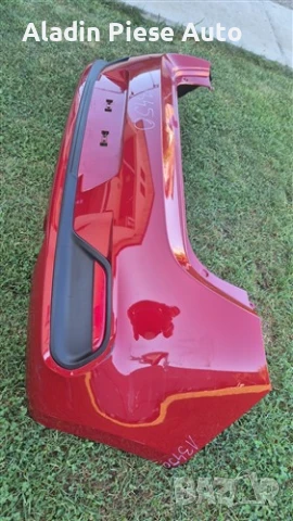 Задна броня Kia Ceed година 2012 2013 214 2015 2016 код 86611A2000, 86611-A2000 , снимка 2 - Аксесоари и консумативи - 51324958