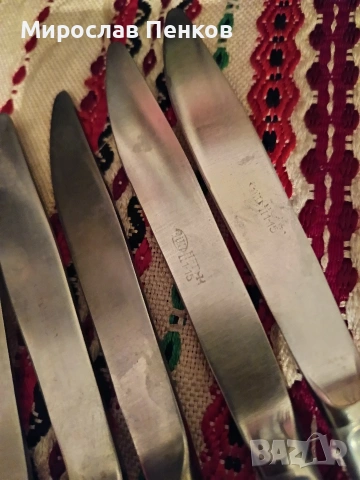 Прибори, снимка 4 - Прибори за хранене, готвене и сервиране - 53027470