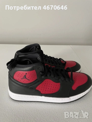 Nike Air Jordan Access , снимка 6 - Маратонки - 53612927