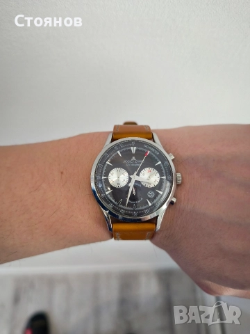 Часовник Lemans , снимка 3 - Мъжки - 52909564