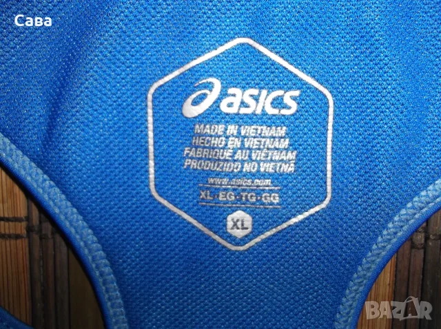 Клин и потник ASICS  дамски,ХЛ, снимка 7 - Спортни екипи - 55780615