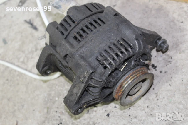 Динамо алтернатор Рено Меган Сценик 1998 1.6i Renault Megane Scenic