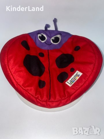 Гимнастика за бебе Lamaze