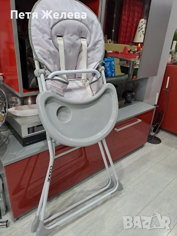 Столче за хранене LORELLI ,,COOKIE", снимка 8 - Столчета за хранене - 53036937