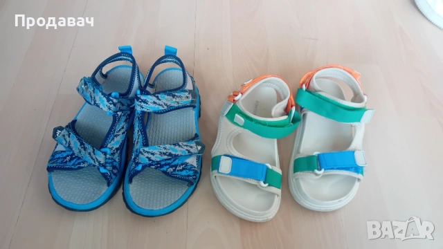 Лот сандали Но 32