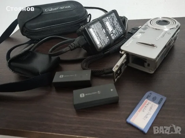 Камера SONY Cyber-shot DSC-P9 Japan , снимка 15 - Фотоапарати - 55982235