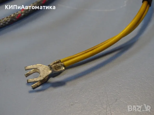температурен датчик Pt100 L-220mm Ф8mm temperature sensor, снимка 3 - Резервни части за машини - 56294802