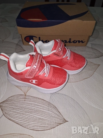 Маратонки момиче. Размер 22, снимка 2 - Детски маратонки - 53801646