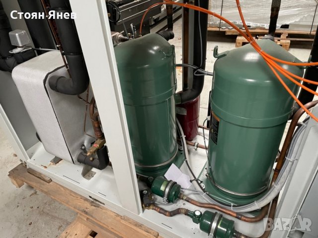 Чилър - вода-вода - RPS cooling - 120 KW - НОВ , снимка 3 - Други машини и части - 41851423