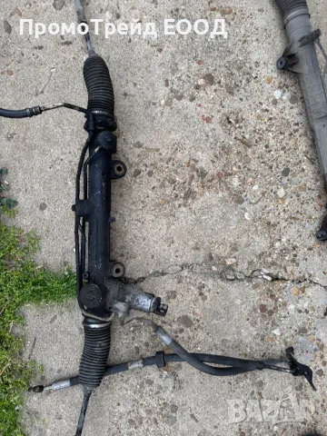 Кормилна хидравлична рейка Мерцедес Ц клас Mercedes C220 W203 2034601100001945728, снимка 3 - Части - 48626180