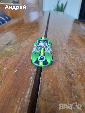 Стара кола,количка #59, снимка 2 - Колекции - 44780491