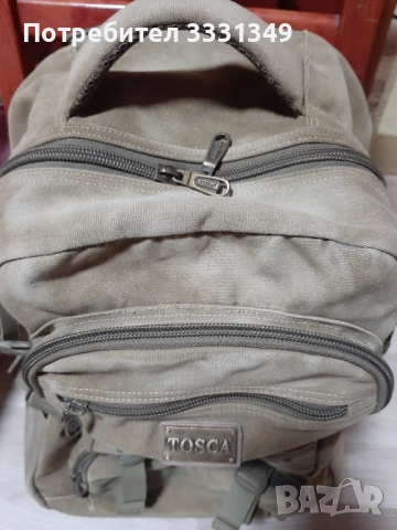 Туристическа раница , снимка 4 - Раници - 52350836