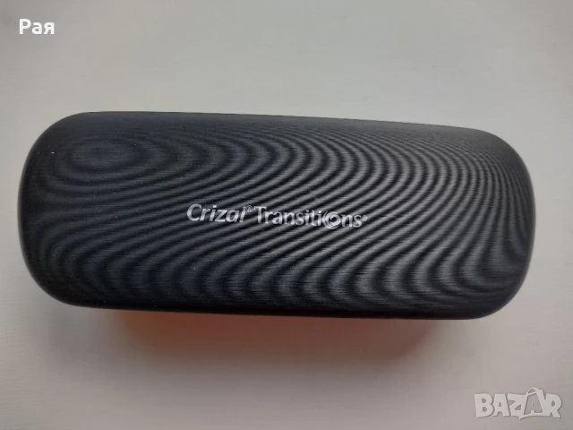 Crizal Transitions / crizal® transitions®прозрачни слънчеви,диоптрични рамки очила за компютър, снимка 4 - Слънчеви и диоптрични очила - 50731634