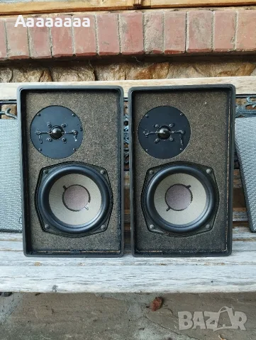 GRUNDIG HiFi-Box 500, снимка 5 - Тонколони - 55806169