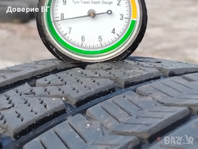 Гуми 225 50 17 Вредещайн Vredestein 2 броя. Нов внос. Не са нови!, снимка 7 - Гуми и джанти - 53642969