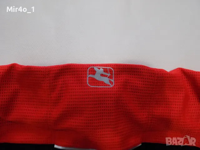 вело джърси giordana тениска екип блуза елек мъжко оригинално шосейно колоездене 4XL, снимка 5 - Спортни дрехи, екипи - 49639395