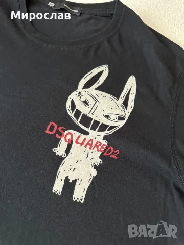 Dsquared тениска размер L, снимка 1