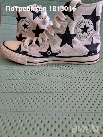 Converse Chuck Taylor EU 41.5, снимка 3 - Кецове - 51051896