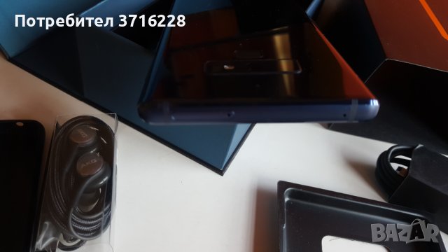 Samsung Note 9 Blue 128 gb, снимка 7 - Samsung - 41748313