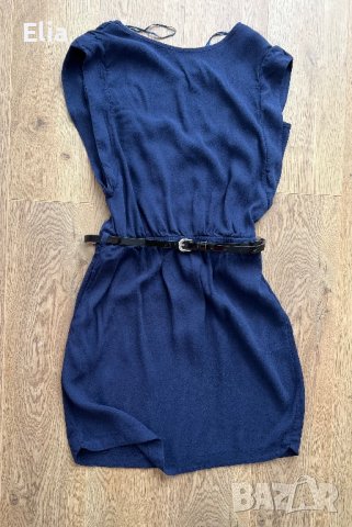 Рокля Mango +подарък колан, снимка 2 - Рокли - 41626869