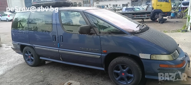 pontiac trans sport, снимка 3 - Автомобили и джипове - 52444102