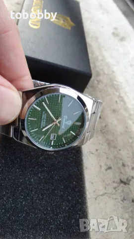 Кварцов часовник Binbond, снимка 3 - Мъжки - 48931791