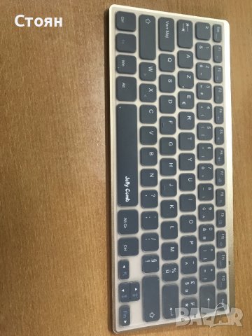 Wireless Клавиатура Jelly Comb