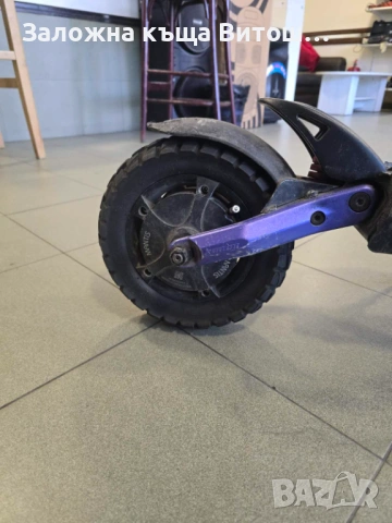 Електрическа тротинетка Kaabo Mantis 10 Pro , снимка 4 - Други спортове - 53796518