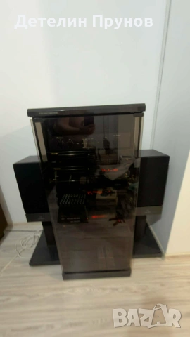 накамичи сет , снимка 4 - Ресийвъри, усилватели, смесителни пултове - 53743298