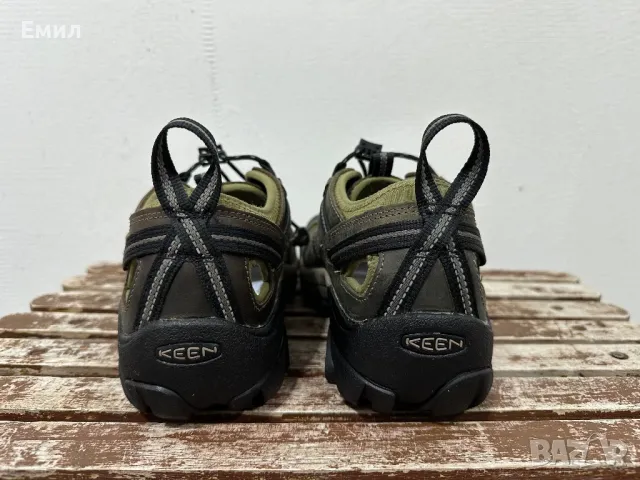 Мъжки! Keen Arroyo II Hiking Sandals, Размер 43, снимка 8 - Спортни обувки - 49578546