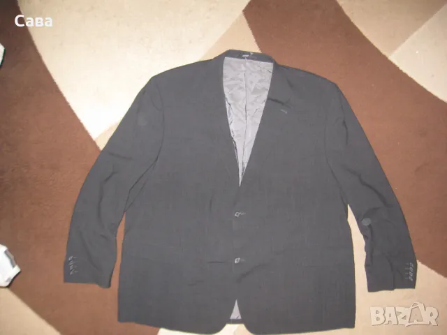 Сако DIGEL  мъжко,5-6ХЛ, снимка 3 - Сака - 47960583