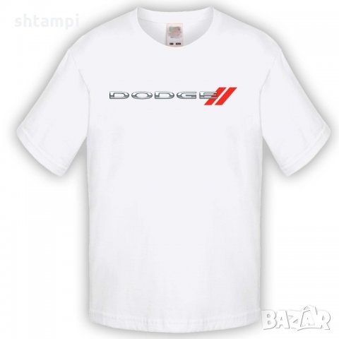 детска тениска Dodge 1, снимка 2 - Детски Блузи и туники - 33773933
