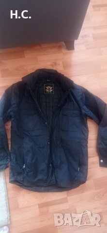 Мъжко яке на Zara M размер, снимка 2 - Якета - 42597334