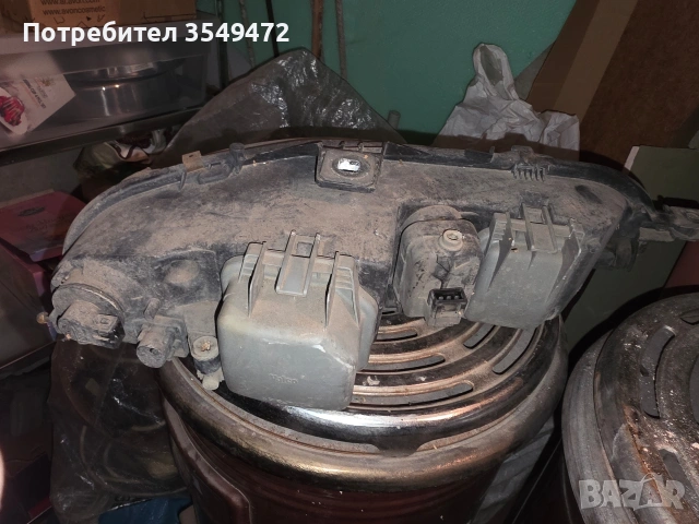 Фарове за Fiat Brava