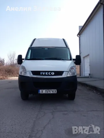 Бус Ивеко Дейли/Iveco 35 C 15