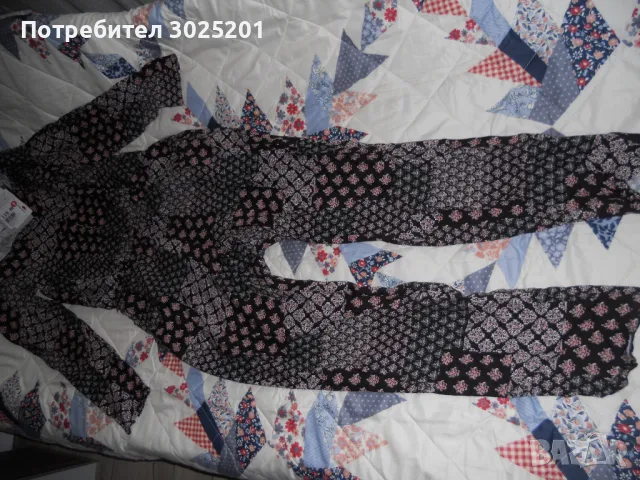 Дамски Гащеризон с дълъг ръкав  ХС С М, снимка 12 - Гащеризони - 49263531