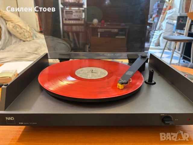 Грамофони и услилватели , снимка 6 - Грамофони - 51650240