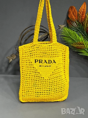 висококачествени чанти ръчна изработка prada, снимка 8 - Чанти - 51457801