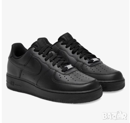 маратонки NIKE AIR FORCE 1 '07 LE номер 45,5-46, снимка 2 - Маратонки - 51992059