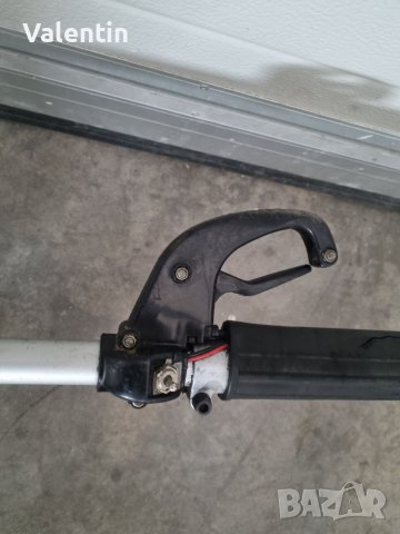 Бензинова кордена косачка Shindarwa ВРЗ-35, снимка 7 - Градинска техника - 40391179