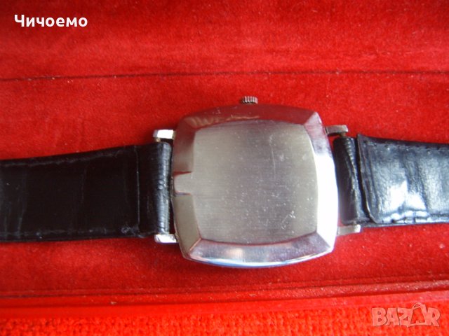 Рядка OMEGA Geneve ref.131 022 - марков мъжки ръчен часовник, снимка 6 - Мъжки - 44281149